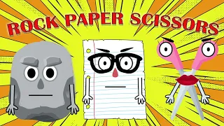 Rock, Paper, Scissors 🪨📄✂️