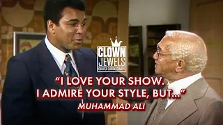 Muhammad Ali & Redd Foxx Are Old Friends | REDD FOXX SHOW (1977)