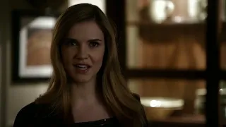 John And Jenna Talk About Alaric - The Vampire Diaries 2x14 Scene