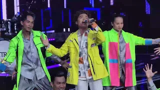 "Onyo Ngedrumm" Betrand Putra Onsu at Konser PestaRia Indosiar 28 Des 2022