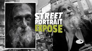 Street Photography Unmasked: The truth behind some of my portraits