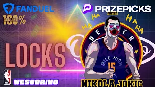 NBA Picks Today | Player Props | PrizePicks Fanduel