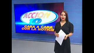 Noticiero Acción 10 Estelar: Programa del 08 de Mayo de 2024