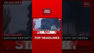 Top Headlines At 9 AM | India Today | April 07, 2022 | Russia-Ukraine War | #Shorts