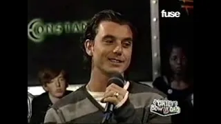 Gavin Rossdale Interview Fuse Daily Download 2-15-2005 (Institute)