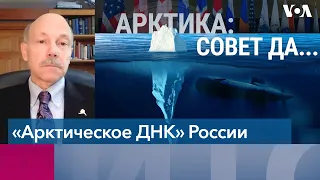 Майк Сфрага: «Арктика  – неотъемлемая часть российской ДНК»