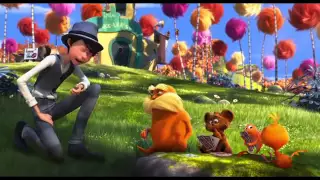 The Lorax Explains the Card Game
