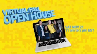 UWindsor Virtual Fall Open House