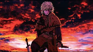 Without You Hardstyle (Vinland Saga - A Great Warrior ft. Thorfinn, Thors, & Thorkell Remix/AMV)