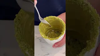 Pistachio Sahlab  | The Best Winter Drink In The Middle East