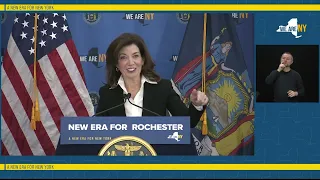 Governor Hochul Outlines Proposed $172.5M in State Funding for Projects In the Finger Lakes Region