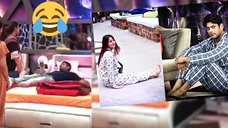 Shahnaaz ka name se aati h Sid ke face par Smilel Bigg Boss 14 unseen undekha#Sidnaaz