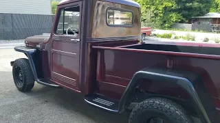 1949 Willy's Truck