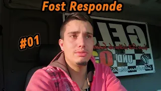 RESPONDENDO A PERGUNTAS - FOST RESPONDE #01