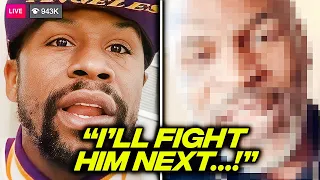 Floyd REVEALS One Boxer He WANTS To Defeat Before QUITTING Influencer Boxing *No Clickbait*