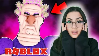 HUYSUZ NİNEDEN KAÇIŞ ! ROBLOX ESCAPE GRUMPY GRAN! (SCARY OBBY) | EYLÜL LAL