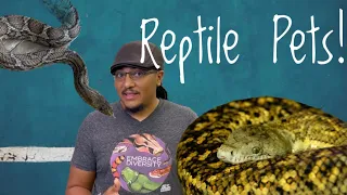 5 Snakes You’ve Never Heard of That Make Great Pets!