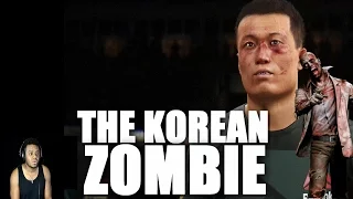 EA Sports UFC 2 Fighter Request #39 - The KOREAN Zombie!!!