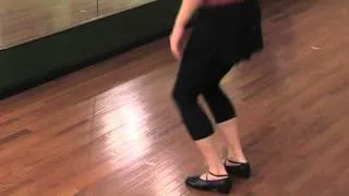 Twist Dance Steps