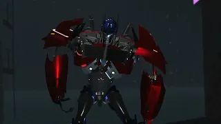 [TFP/Blender] Autobots arrival