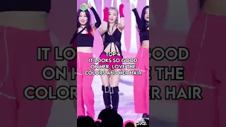 Ranking nayeon pop stage outfits