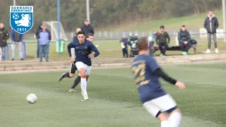 Germania Eberstadt - SV Weiterstadt - 24.11.19 - 2:1