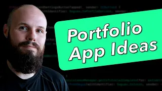 App Ideas for Your iOS Developer Portfolio