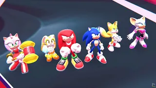 Sonic Dream Team 100% - Part 4 - Ego City / Final Boss & Ending / Post-Game Acts & Coins (No Damage)