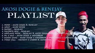 AKO SI DOGIE x RENEJAY NONSTOP MUSIC | ALL SONG 2021