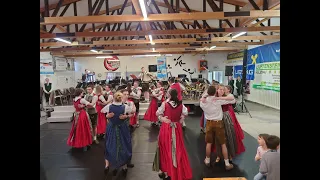 Sternpolka (Auftritt beim Zeltfest der Union Ried in der Riedmark)