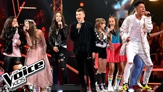 Drużyna Dawida – „Nie mów nie” – The Voice Kids Poland