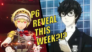 Persona 6 Reveal SOON…? Persona 3 Reload DLC Details & FeMC NEVER Happening  ~ ATLUS News