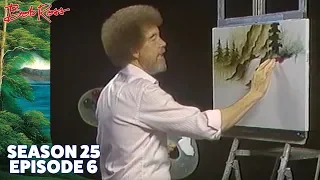 Bob Ross - Oriental Falls (Season 25 Episode 6)