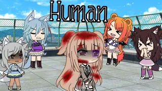 Human gacha life ~glmv~ 🎶music video🎶