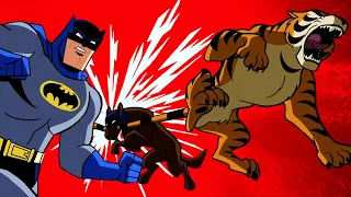 Batman: The Brave and the Bold auf Deutsch | Das Ass zur Rettung  | DC Kids