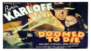 Doomed to Die (1940) Detective Crime Thriller full movie