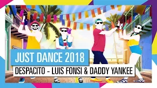 DESPACITO - LUIS FONSI & DADDY YANKEE / JUST DANCE 2018 [OFFICIEL] HD