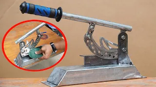 Powerful DIY Project Create Your Own Welder's Metal Cutting Tool