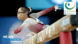 2017 Artistic Worlds, Montreal (CAN) - Women's All-around Final, Highlights - We are Gymnastics !