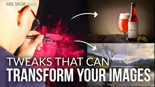 How to identify adjustments that can transform your images.