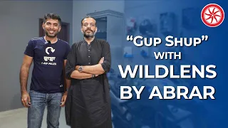 Gup Shup With @WildlensbyAbrar | PakWheels Bikes