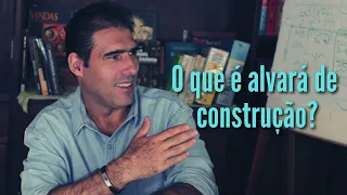 O que é alvará de construção