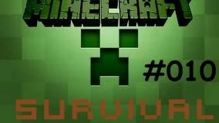 Minecraft SURVIVAL [HD] #010-Selbst ist der Devil / Let's Play Minecraft Ps4 Edition Deutsch