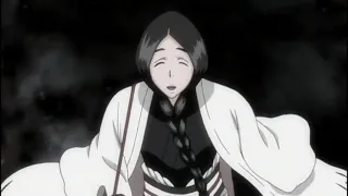 Unohana scares Ichigo