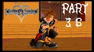 Let's Play Kingdom Hearts 2: Final Mix - Part 36 - Nobodies and Failed Cups