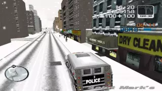 GTA: Frosted Winter - The Deminer (Side Mission)