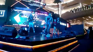 151106 POISON at Megaxus Kpop Dance Competition