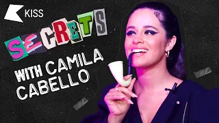 @camilacabello REACTS to KISS listeners BIGGEST secrets