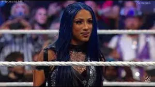Sasha Banks Returns REACTION | WWE Extreme Rules 2021