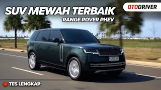 All New Range Rover PHEV 2023 | Review Indonesia | OtoDriver